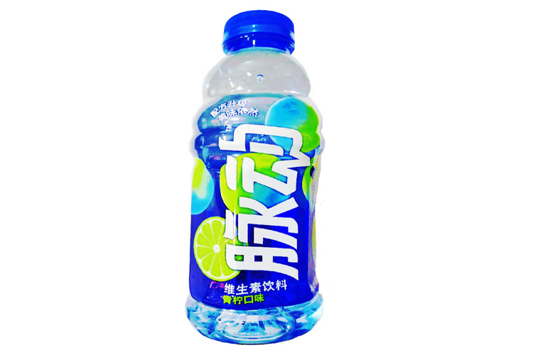 MIZONE DRINK LIME FLAVOUR 600ML